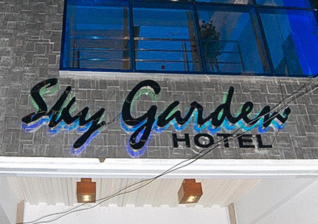 Sky Garden Hotel By Reddoorz Roxas City Exterior photo