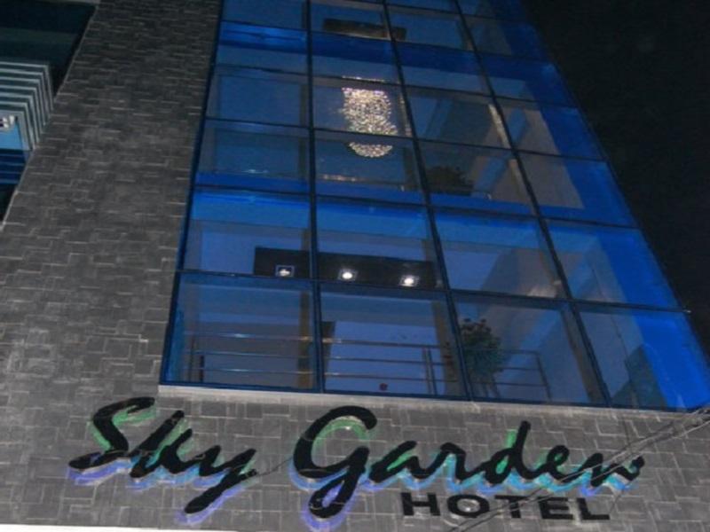 Sky Garden Hotel By Reddoorz Roxas City Exterior photo